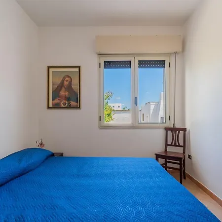 Tina A ヴィラ トッレ・ラピッロ